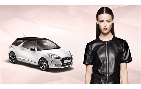 ds automobiles ds 3 givenchy le makeup